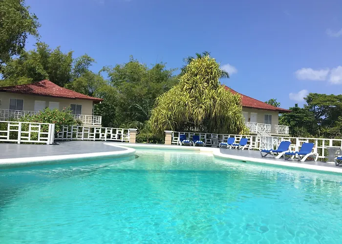 Coral Seas Garden Resort Negril