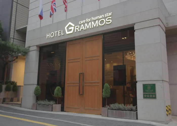 Grammos Hotel Seoul