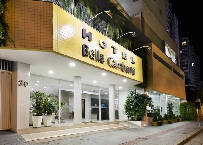 Hotel Bella Camboriu Balneário Camboriú