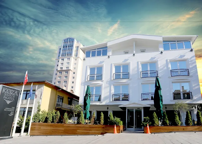 Koza Suite Hotel Ankara