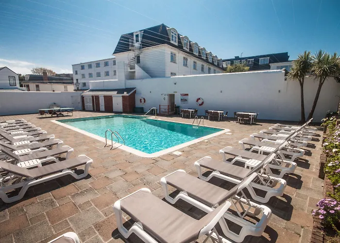 Norfolk Hotel Saint Helier
