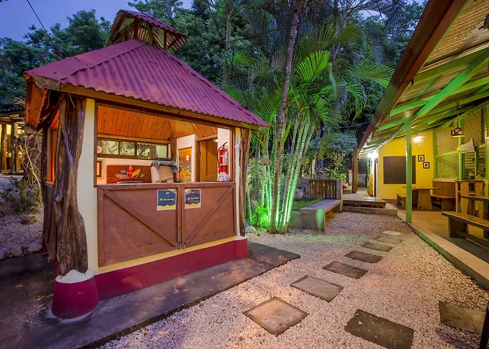 Indra Inn Playa Grande