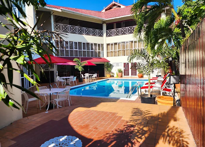 Altamont Court Hotel Kingston