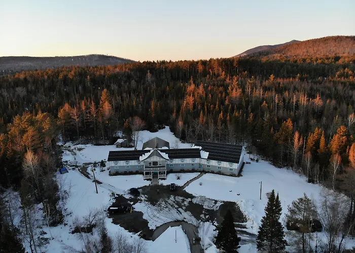 Carlson'S Lodge Twin Mountain