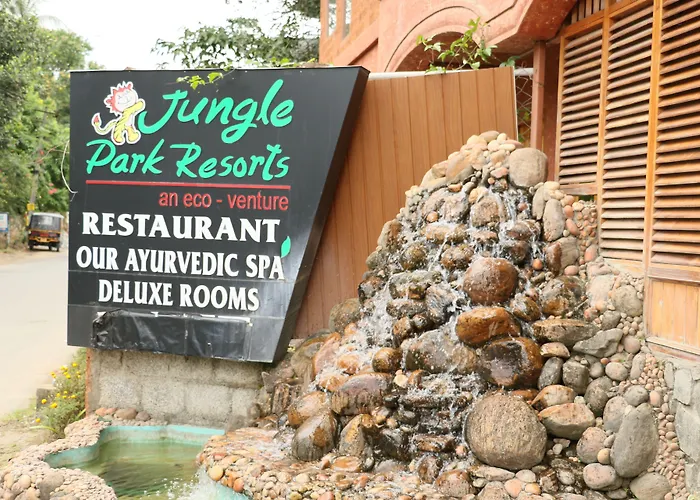 Jungle Park Resorts Thekkady
