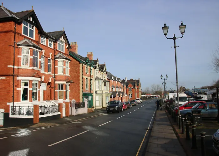 Greylands Guest House Llandrindod Wells