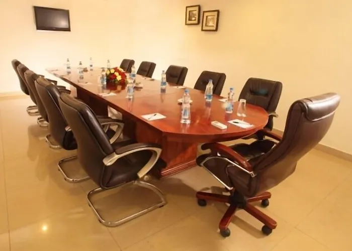 Swagath De Royal Hotel Hyderabad