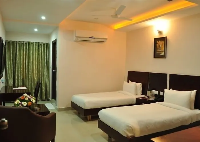 Swagath De Royal Hotel Hyderabad