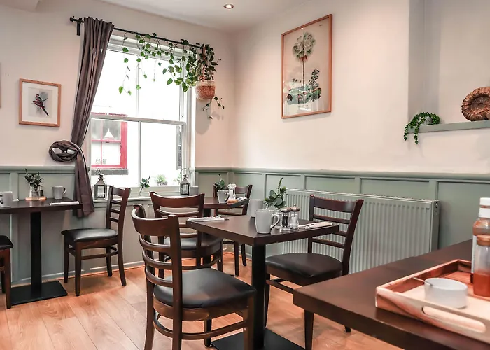 The Endeavour Restaurant With Rooms Staithes
