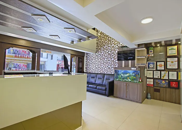 Mannars Residency Hotel Mysore