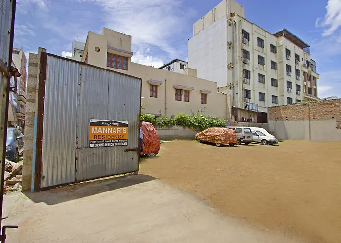 Mannars Residency Hotel Mysore