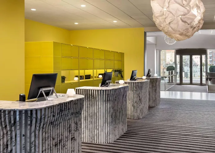 Comwell Aarhus Dolce By Wyndham Hotel