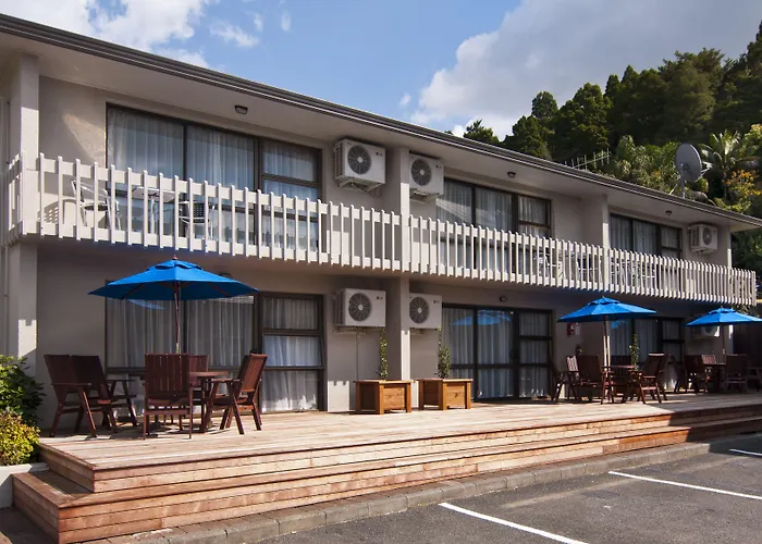 Breakwater Motel Paihia