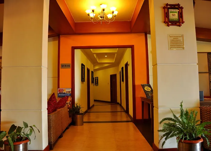 Benzz Park Family Resort Kodaikanal