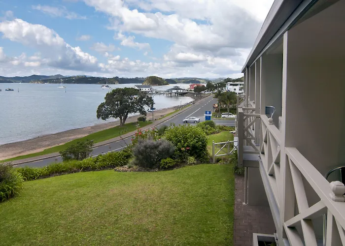 Breakwater Motel Paihia