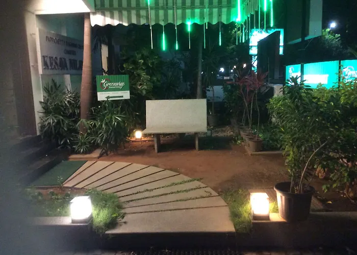 The Lotus Apartment Hotel, Venkatraman Street Chennai