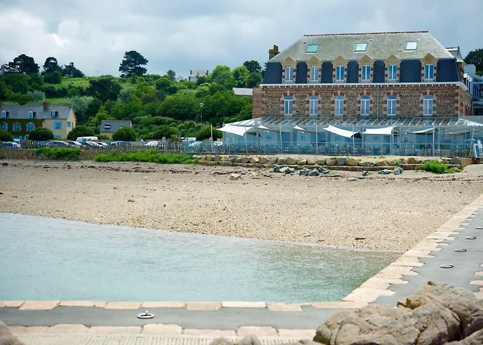 Best Western Plus Les Terrasses De Brehat Ploubazlanec