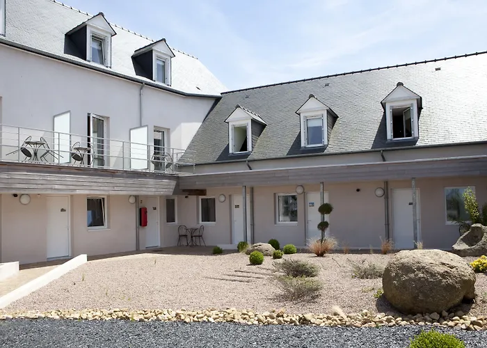Best Western Plus Les Terrasses De Brehat Ploubazlanec