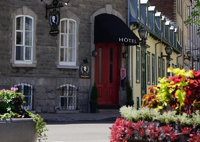 Hôtel Marie-Rollet Ville de Québec
