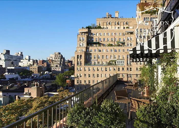 The Marlton Hotel Nueva York