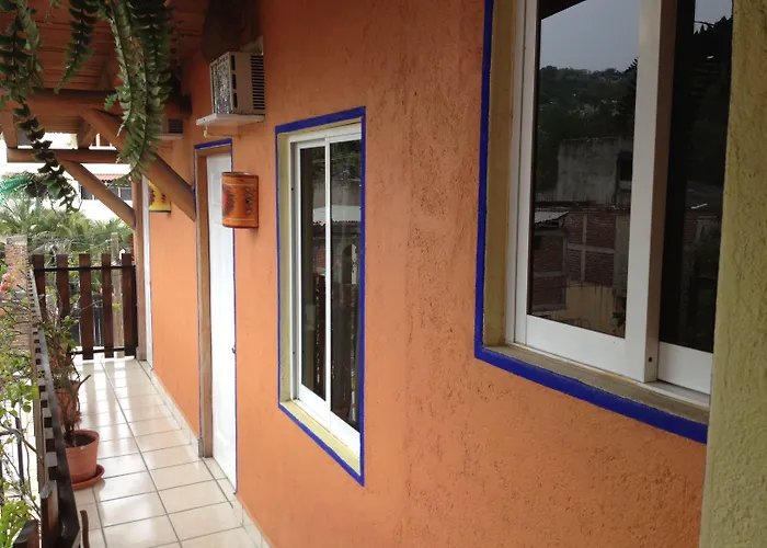 Hotel Las Salinas Zihuatanejo