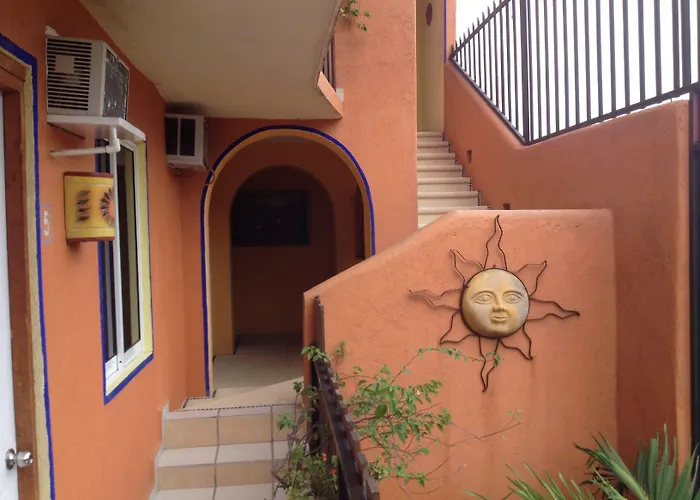 Hotel Las Salinas Zihuatanejo