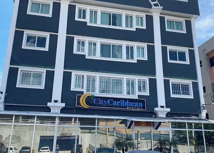 City Caribbean Hotel Boutique Santo Domingo