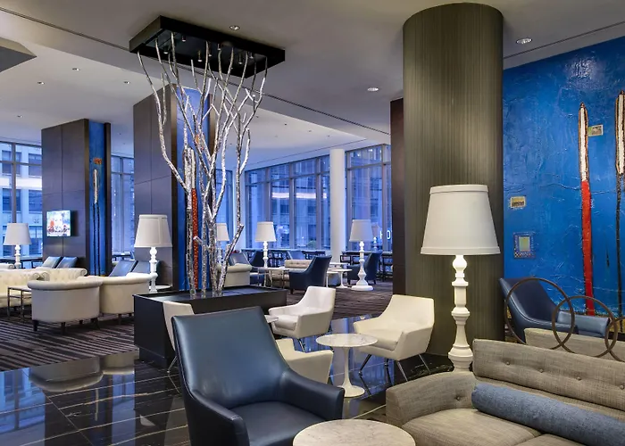 Residence Inn By Marriott New York Manhattan/Central Park