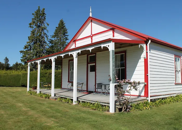 Murrells Grand View House Manapouri