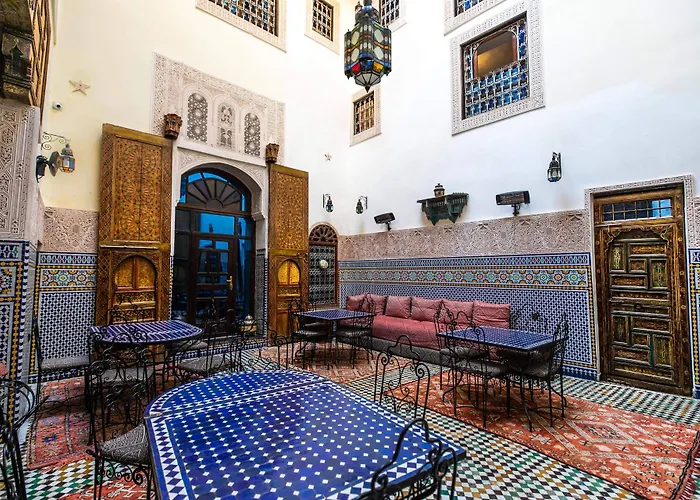 Riad Fes Aicha
