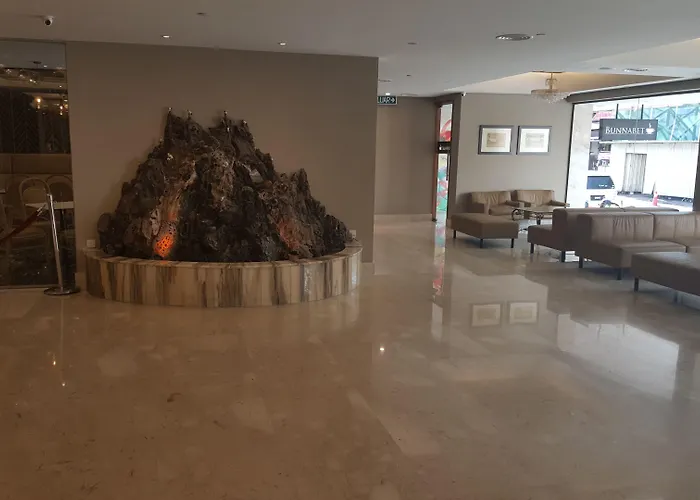 Hotel Malaysia George Town