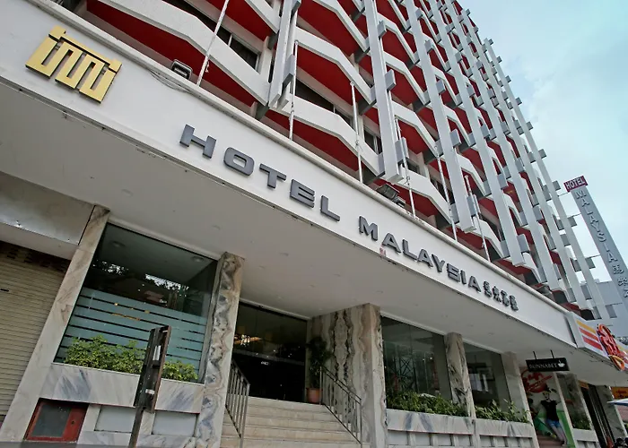 Hotel Malaysia George Town