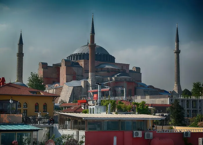 Mytra Hotel Istanbul