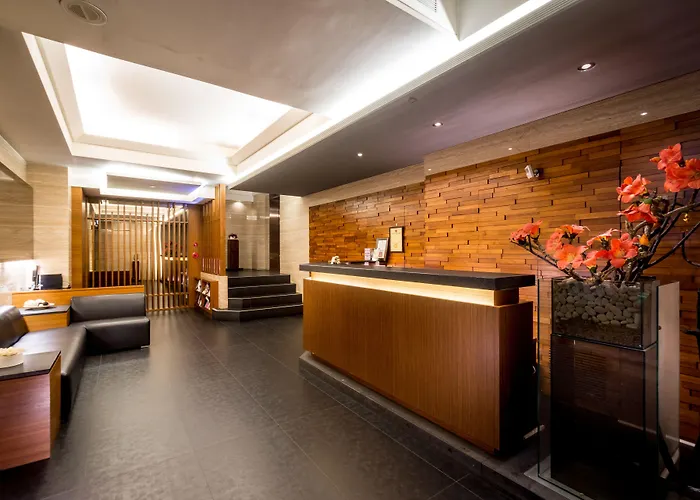 Royal Garden Hotel Taipei