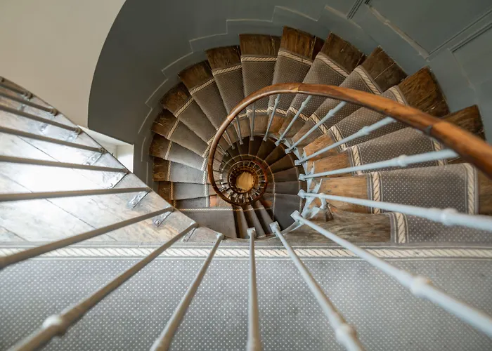 1Er Etage Marais Hotel Paris