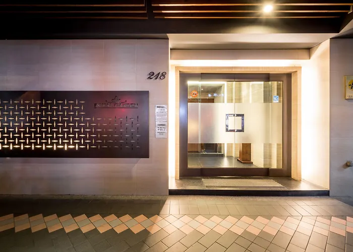 Royal Garden Hotel Taipei