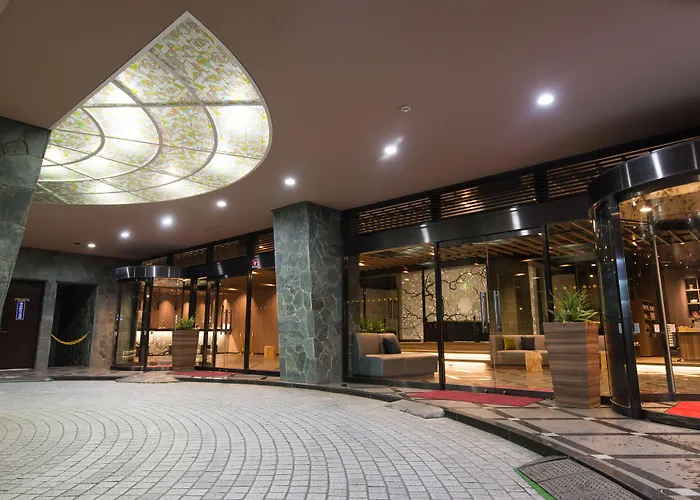 The Hedistar Hotel Narita