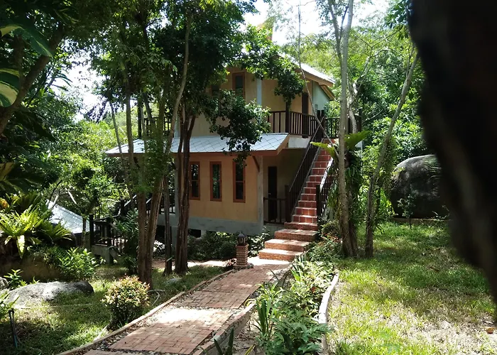 Tanote Villa Sha Extra Plus Ko Tao