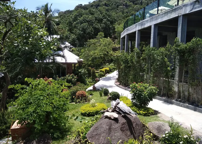 Tanote Villa Sha Extra Plus Ko Tao