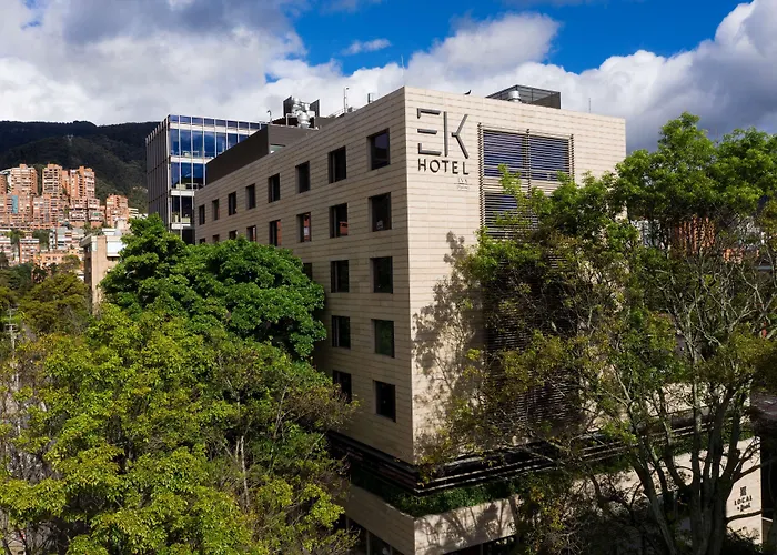 Ek Hotel By Preferred Hotels Group Bogota