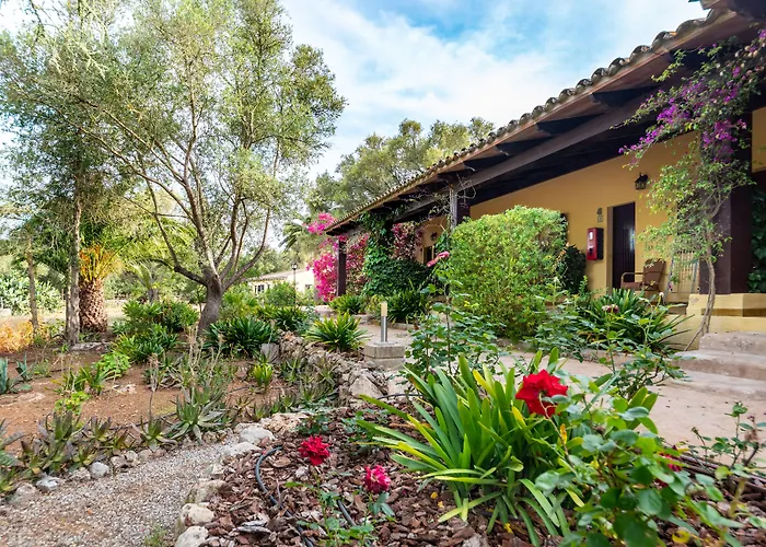 Finca Hotel Predio Son Serra Can Picafort 
