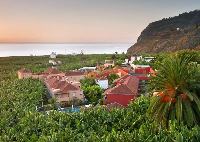 Hotel Hacienda de Abajo-Adults Only Tazacorte