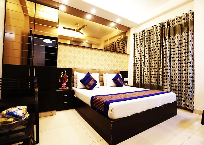 Fabhotel Yug Villa Delhi 