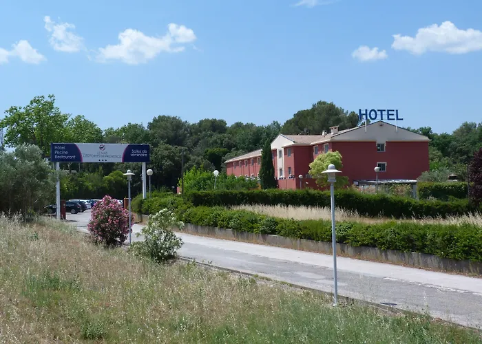 Best Western Terre De Provence Le Cannet-des-Maures