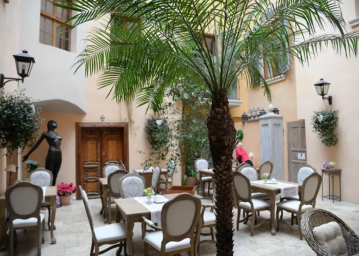 Hotel Kolegiacki Poznan