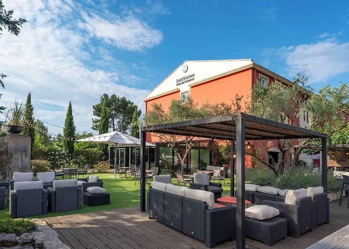 Best Western Terre De Provence Le Cannet-des-Maures