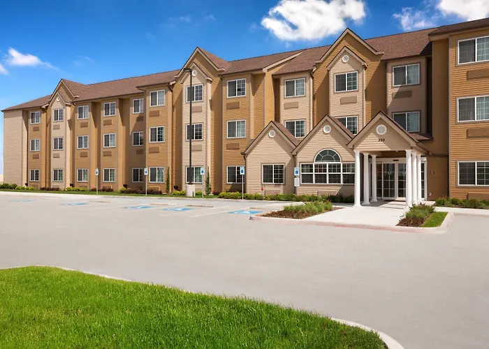 Microtel Inn & Suites Cotulla