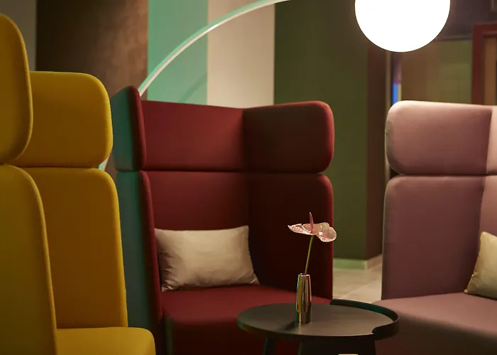 Steigenberger Hotel Am Kanzleramt Berlin