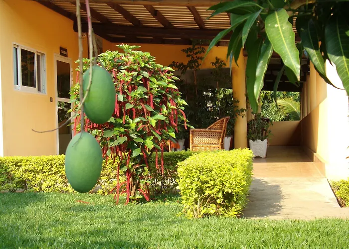 Aparthotel Jardin Tropical Bujumbura