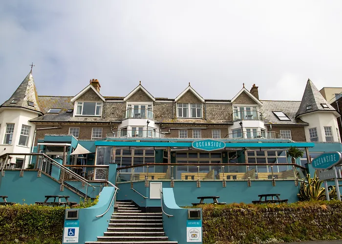 Oceanside Lifestyle Hotel Newquay 